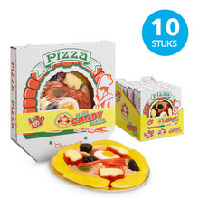 Look O Look - Mini Pizza 85 Gram 10 Stuks