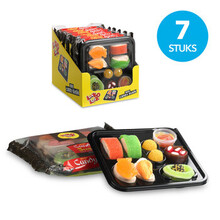 Look O Look - Mini Candy Sushi 100 Gram 7 Stuks