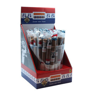 Holland Foodz - Kaneelstokken Nr2 45 Gram 45 Stuks