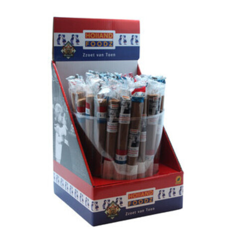 Holland Foodz - Kaneelstokken Nr2 45 Gram 45 Stuks