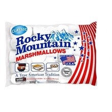 Rocky Mountain - Marshmallows 300 Gram 12 Stuks