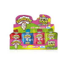 Warheads - Super Sour Gel 32 Stuks