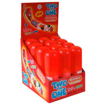 Two To One - Strawberry Lemon 12 Stuks