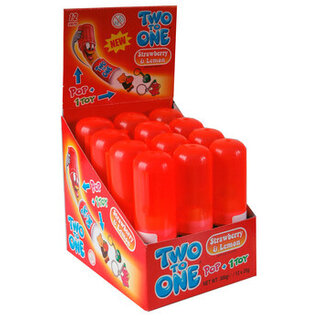 Two To One - Strawberry Lemon 12 Stuks