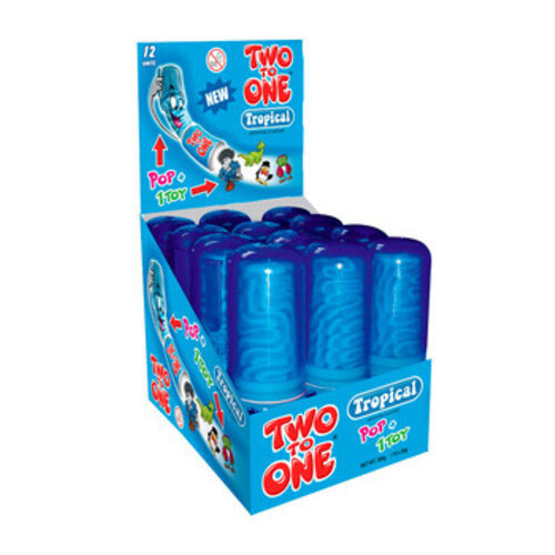 Two To One - Tropical 12 Stuks
