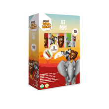 Safari Ice Pops 10x24 Stuks