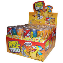 Candy Fizz Trio 24 Stuks