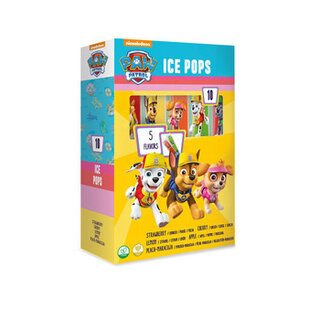 Disney Ice Pops Paw Patrol 10x24 Stuks