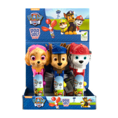 Bip - Paw Patrol Lollipop 12 Stuks
