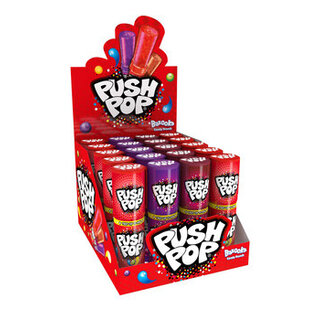 Bazooka - Push Pop 20 Stuks
