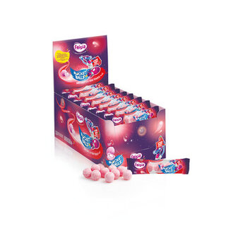 Frisia - Rocket Balls Aardbei 5-Pack 50 Stuks