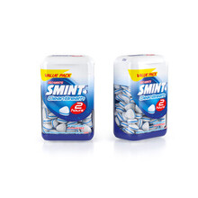 Smint - Bottle Clean Breath 150x 10 Stuks