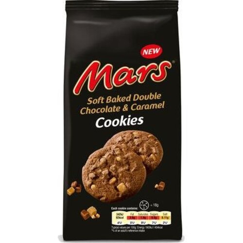 Mars - Cookies 180 Gram