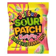 Sour Patch - Watermelon 160 Gram
