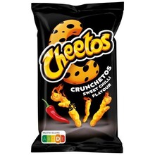 Cheetos - Crunch Chili 110 Gram (EU product)