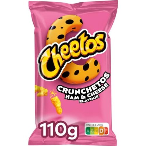 Cheetos - Crunch Ham 110 Gram (EU product)
