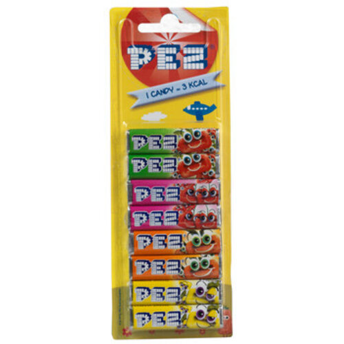 Pez - Refill 24 Stuks