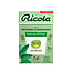 Ricola Ricola - Eucalyptus Suikervrij 50 Gram 20 Stuks