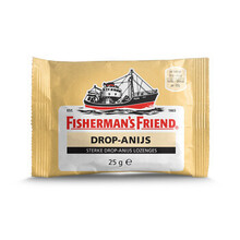 Fisherman's Friend - Drop Anijs 25 Gram 24 Stuks