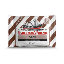 Fisherman's Friend - Drop  25 Gram 24 Stuks