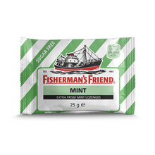 Fisherman's Friend - Mint 25 Gram 24 Stuks