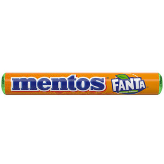 Mentos - Fanta Rol 40 Stuks
