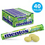 Mentos Mentos - Appel Rol 40 Stuks