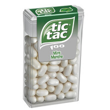 Tic Tac - Mint 49 Gram 16 Stuks