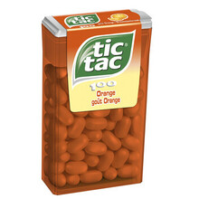 Tic Tac - Mint 49 Gram 16 Stuks