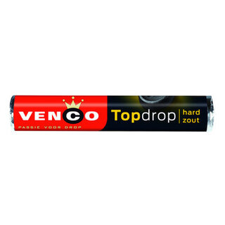 Venco - Top-Drop Rol 36  Stuks