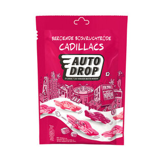 Autdrop - Mixzak Rode Cadillacs 180 Gram 15 Stuks