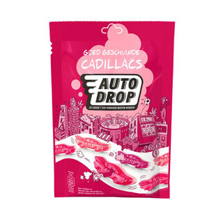 Autdrop - Mixzak Schuim Cadillacs 180 Gram 15 Stuks