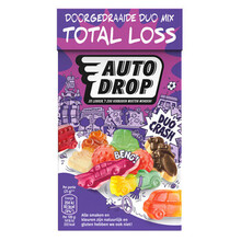 Autodrop - Total Loss Mix 280 Gram 6 Stuks