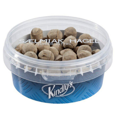 Kindly's - Sealmiak Hagel 125 Gram 12 Stuks