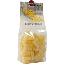 Elvee - Boterwafeltjes 200 Gram 8 Stuks