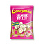 Candyman Candyman - Salmiak Bollen 125 Gram 12 Stuks
