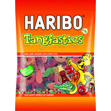 Haribo - Tangfastics 250 Gram 12 Stuks