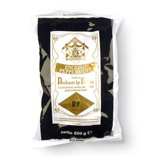 DF - Pepermunt 200 Gram 24 Stuks