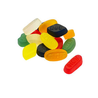 Matthijs - Winegums 400 Gram 20 Stuks