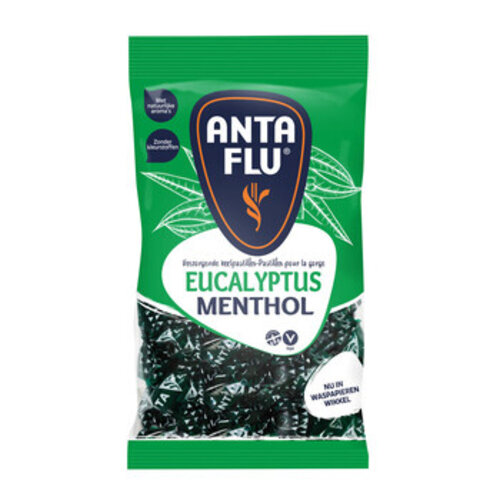 Anta Flue - Eucalyptus Menthol 165 Gram 18 Stuks