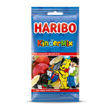 Haribo - Kindermix Mini 110 Gram 8 Stuks
