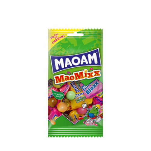 Moam - Maomixx 90 Gram 8 Stuks