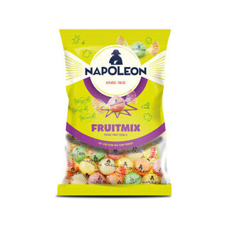 Napoleon - Fruitmix 150 Gram 12 Stuks