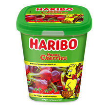 Haribo - Cherries Cup 190 Gram 12 Stuks