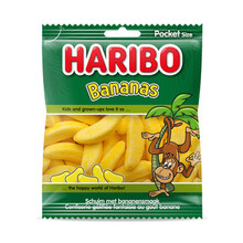 Haribo - Bananen 70 Gram 28 Stuks