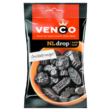 Venco - NL Drop 100 Gram 24 Stuks