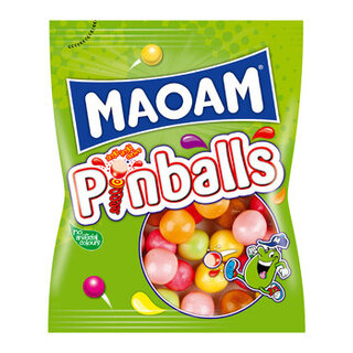 Moam - Pinballs 70 Gram 28 Stuks