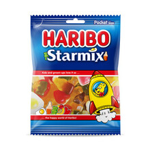 Haribo -  Starmix 75 Gram 28 Stuks