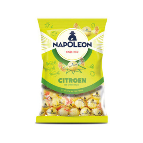 Napoleon - Lempur 150 Gram 12 Stuks