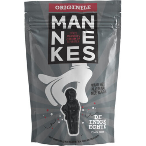 Matthijs - Mannekes Orginele 225 Gram 10 Stuks